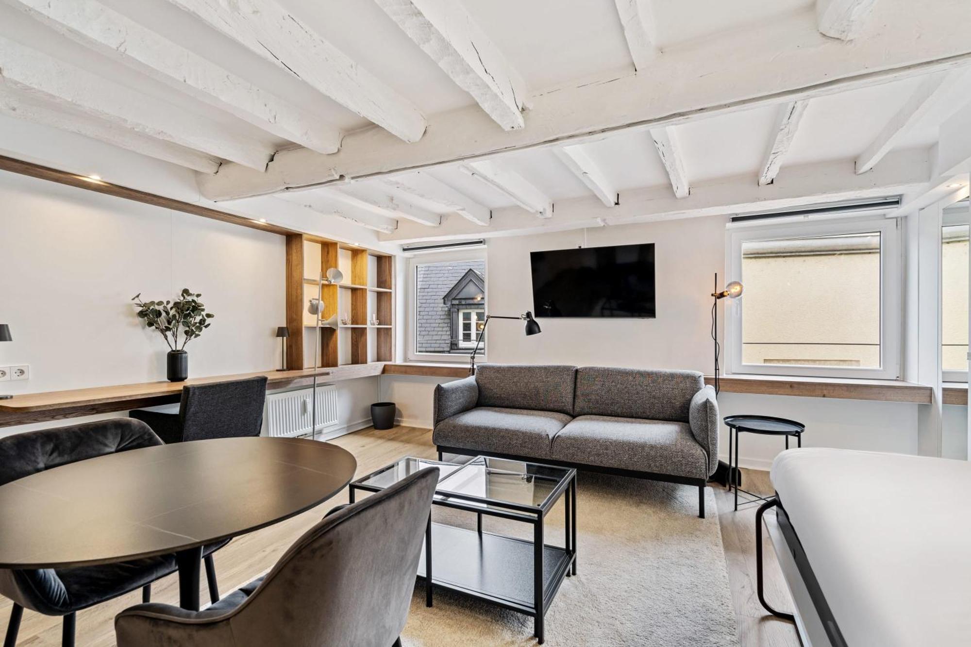 Serene Haven On Rue Du Nord Lussemburgo
