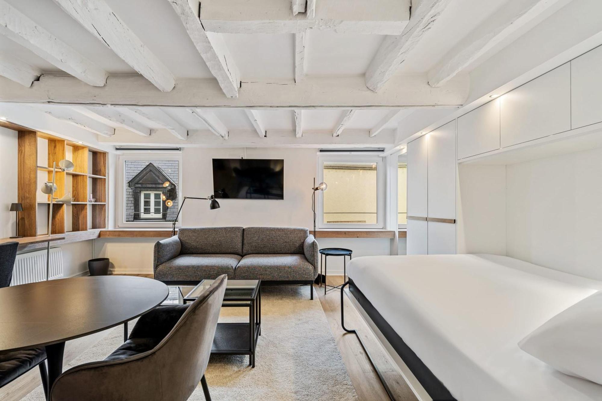 Serene Haven On Rue Du Nord Appartamento Lussemburgo