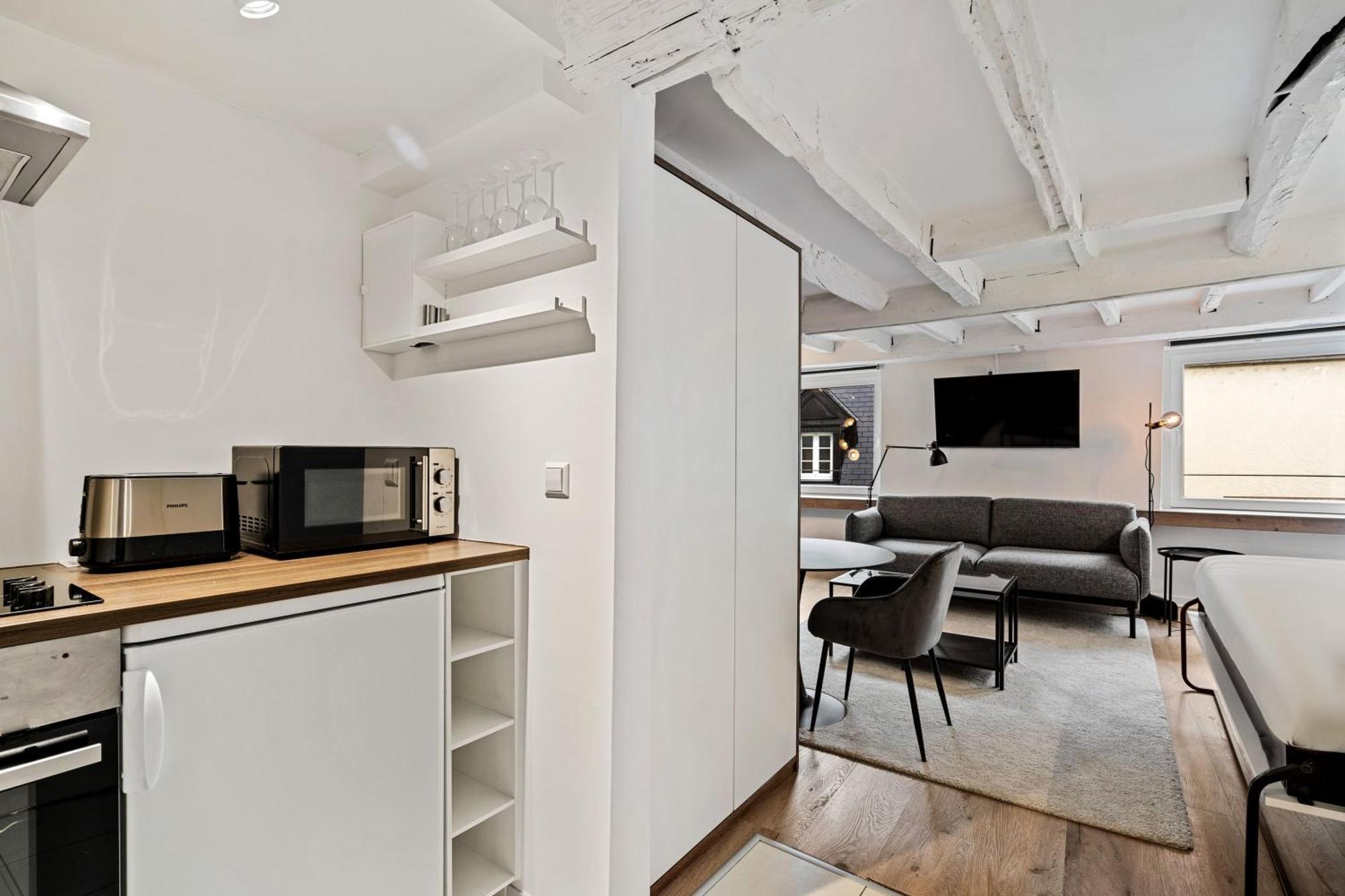 Appartamento Serene Haven On Rue Du Nord *
