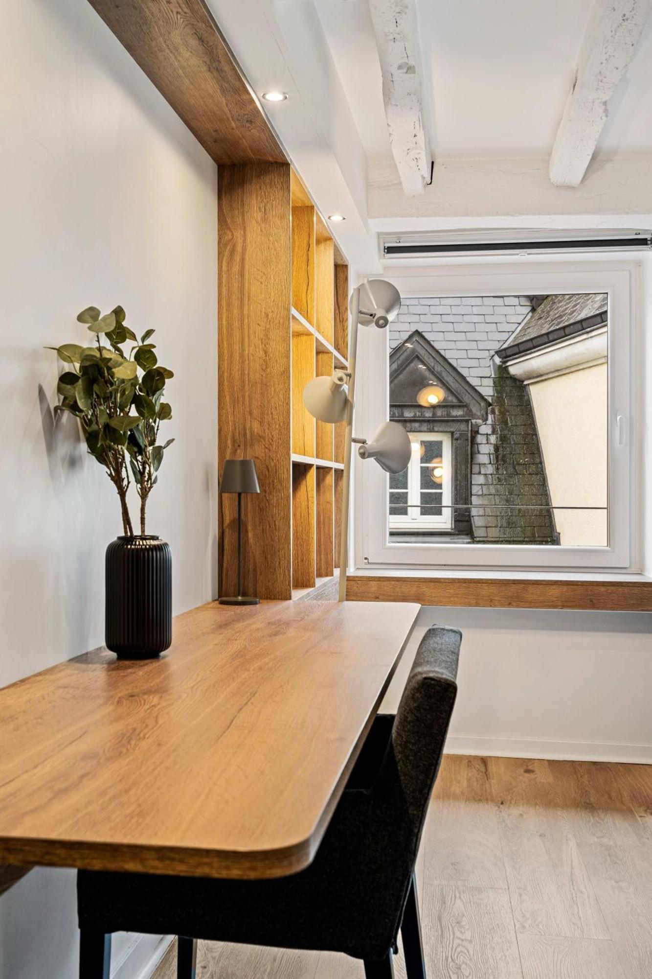 Appartamento Serene Haven On Rue Du Nord Lussemburgo